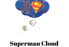 Superman Cloud