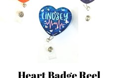 Heart Badge Reels