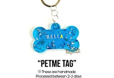 PetMe Tag